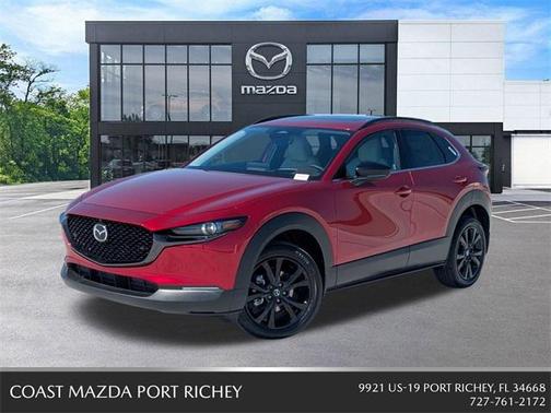 2025 Mazda CX-30 2.5 Turbo Premium Plus Package