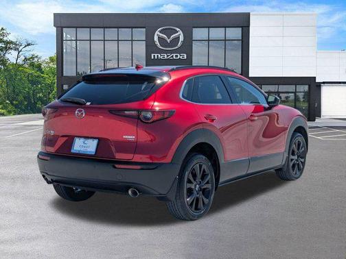 2025 Mazda CX-30 Turbo Premium Plus Package
