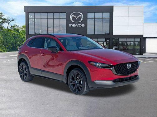 2025 Mazda CX-30 Turbo Premium Plus Package