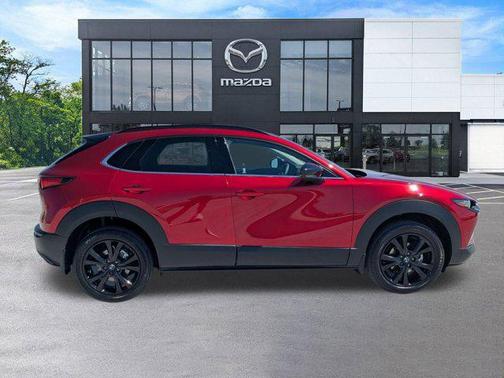 2025 Mazda CX-30 Turbo Premium Plus Package