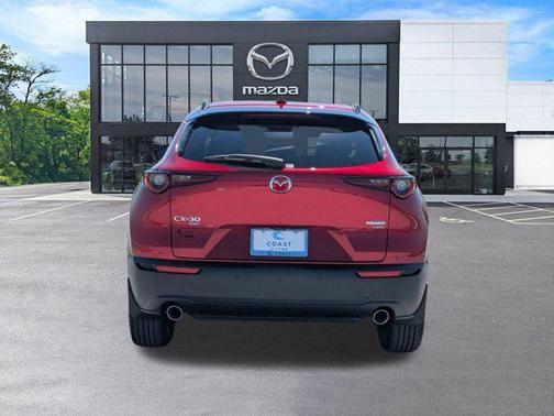 2025 Mazda CX-30 Turbo Premium Plus Package