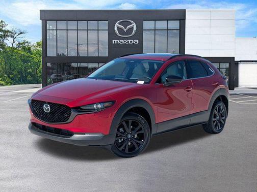 2025 Mazda CX-30 Turbo Premium Plus Package