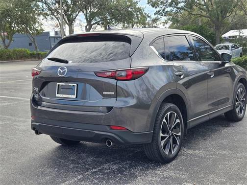 2022 Mazda CX-5 2.5 S