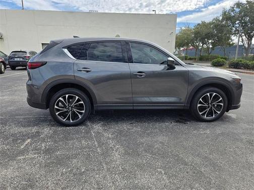 2022 Mazda CX-5 2.5 S