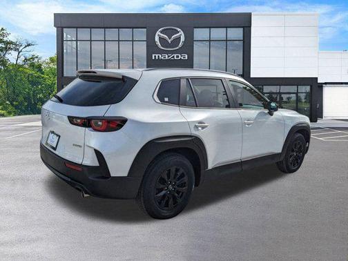 2025 Mazda CX-50 2.5 S Preferred Package