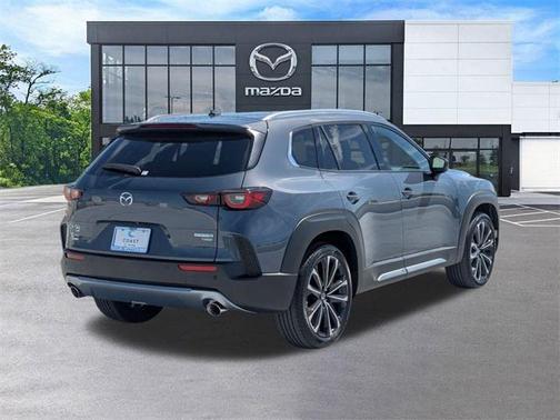 2025 Mazda CX-50 2.5 Turbo Premium Plus Package