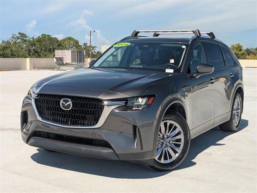 2024 Mazda CX-90 3.3 Turbo Preferred