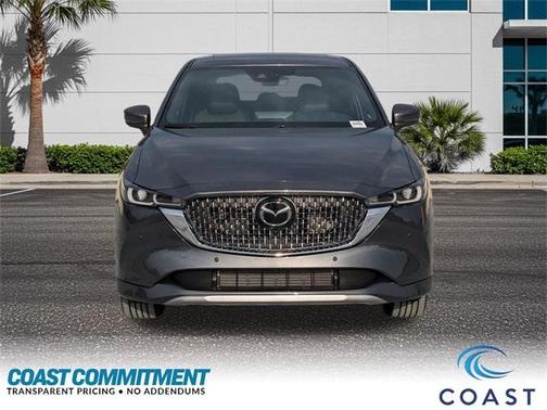 2025 Mazda CX-5 Signature