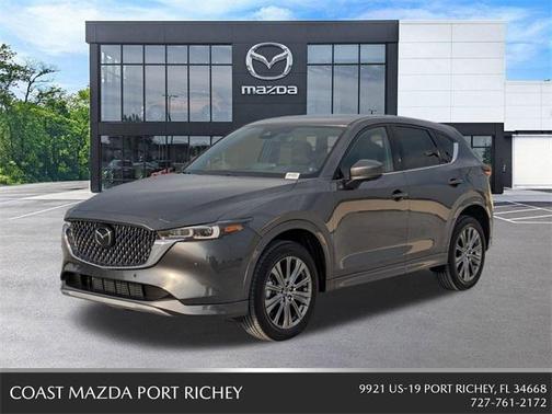 2025 Mazda CX-5 Signature