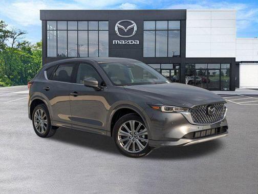2025 Mazda CX-5 Signature