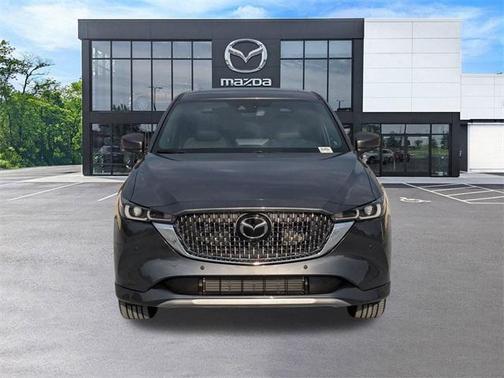 2025 Mazda CX-5 Signature