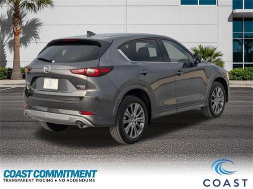 2025 Mazda CX-5 Signature