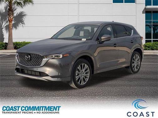 2025 Mazda CX-5 Signature