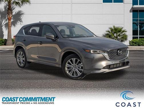 2025 Mazda CX-5 Signature