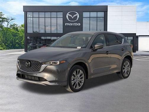 2025 Mazda CX-5 Signature