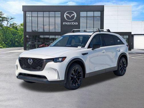 2025 Mazda CX-90 PHEV Sport