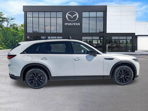2025 Mazda CX-90 PHEV Sport