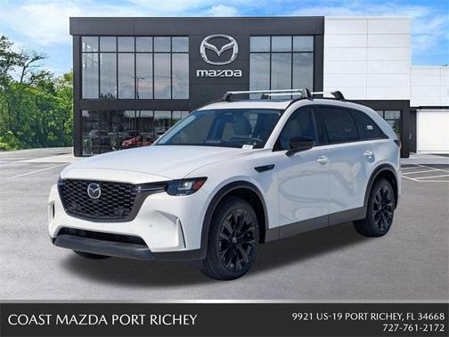2025 Mazda CX-90 PHEV Premium Sport