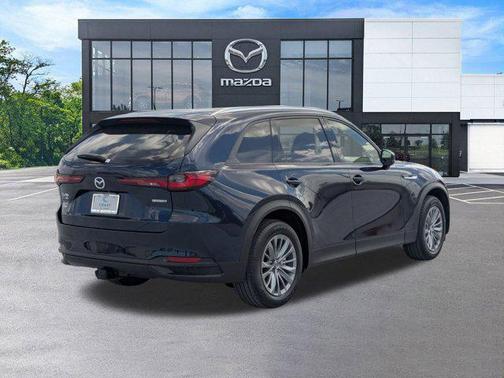 2025 Mazda CX-90 3.3 Turbo Preferred