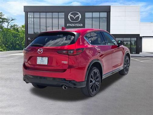 2025 Mazda CX-5 2.5 Turbo Premium