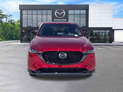 2025 Mazda CX-5 2.5 Turbo Premium