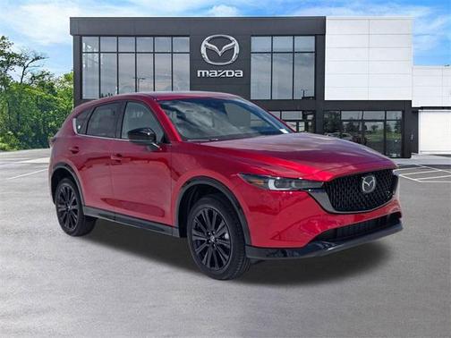 2025 Mazda CX-5 2.5 Turbo Premium