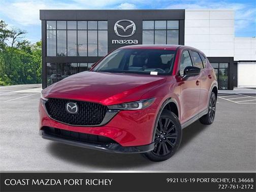 2025 Mazda CX-5 2.5 Turbo Premium