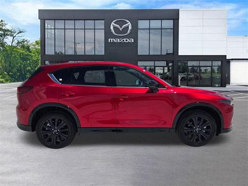 2025 Mazda CX-5 2.5 Turbo Premium