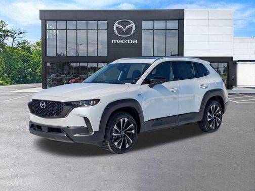 2025 Mazda CX-50 Hybrid Premium Plus Package