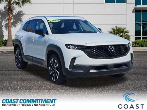 2025 Mazda CX-50 Hybrid Premium Plus Package