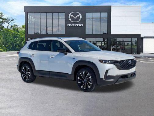 2025 Mazda CX-50 Hybrid Premium Plus Package