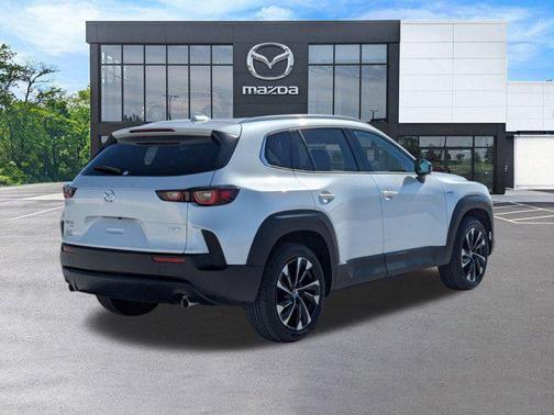 2025 Mazda CX-50 Hybrid Premium Plus Package