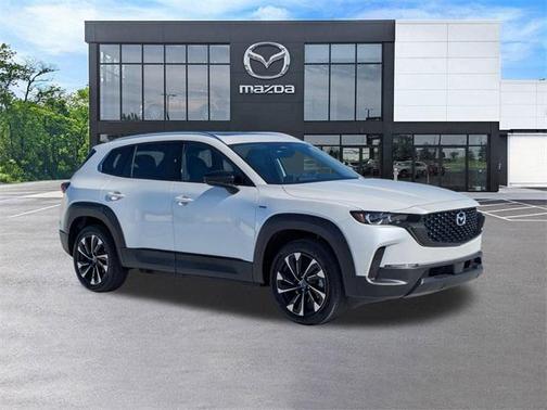 2025 Mazda CX-50 Hybrid Premium Plus Package