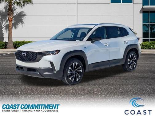 2025 Mazda CX-50 Hybrid Premium Plus Package