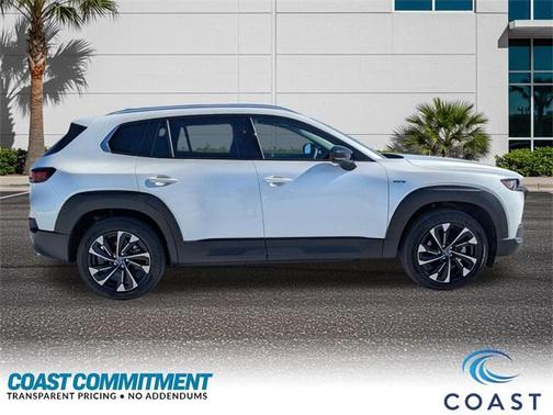 2025 Mazda CX-50 Hybrid Premium Plus Package