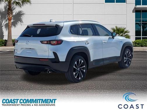 2025 Mazda CX-50 Hybrid Premium Plus Package