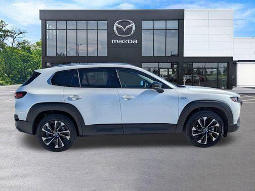 2025 Mazda CX-50 Hybrid Premium Plus Package