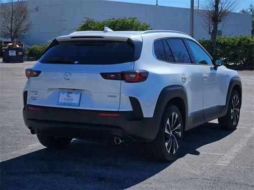2025 Mazda CX-50 Hybrid Premium Plus Package