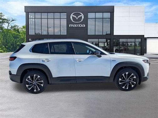 2025 Mazda CX-50 Hybrid Premium Plus Package