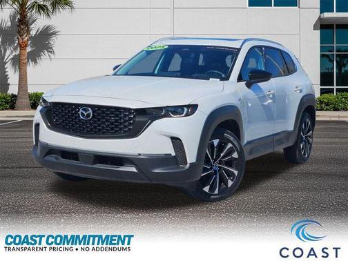 2025 Mazda CX-50 Hybrid Premium Plus Package