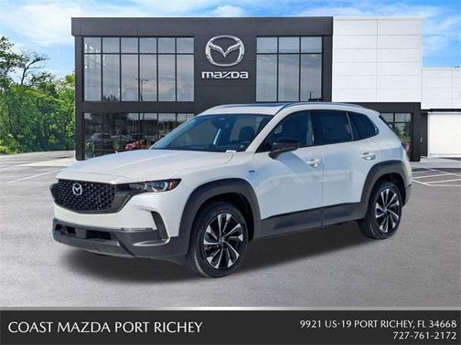 2025 Mazda CX-50 Hybrid Premium Plus Package