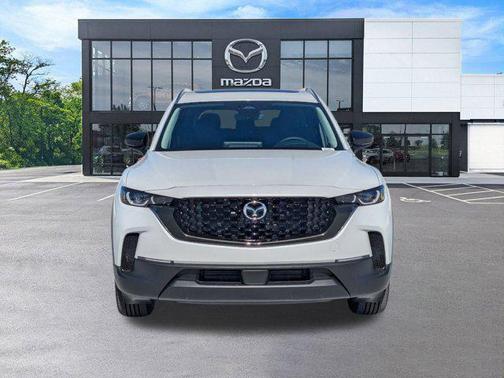 2025 Mazda CX-50 Hybrid Premium Plus Package