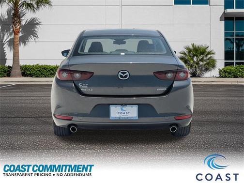 2023 Mazda Mazda3 2.5 S Select