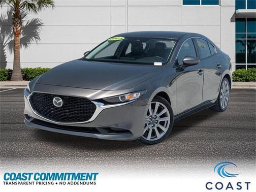 2023 Mazda Mazda3 2.5 S Select