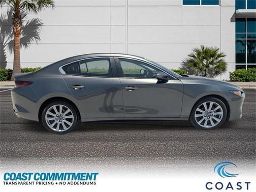 2023 Mazda Mazda3 2.5 S Select