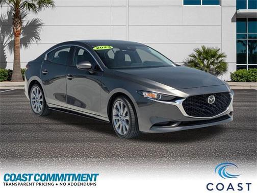 2023 Mazda Mazda3 2.5 S Select