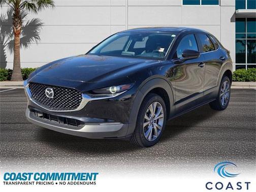 2021 Mazda CX-30 Preferred