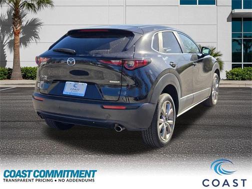 2021 Mazda CX-30 Preferred