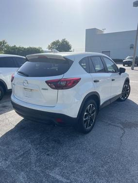 2016 Mazda CX-5 Grand Touring