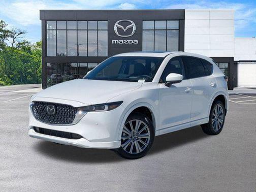2025 Mazda CX-5 Signature